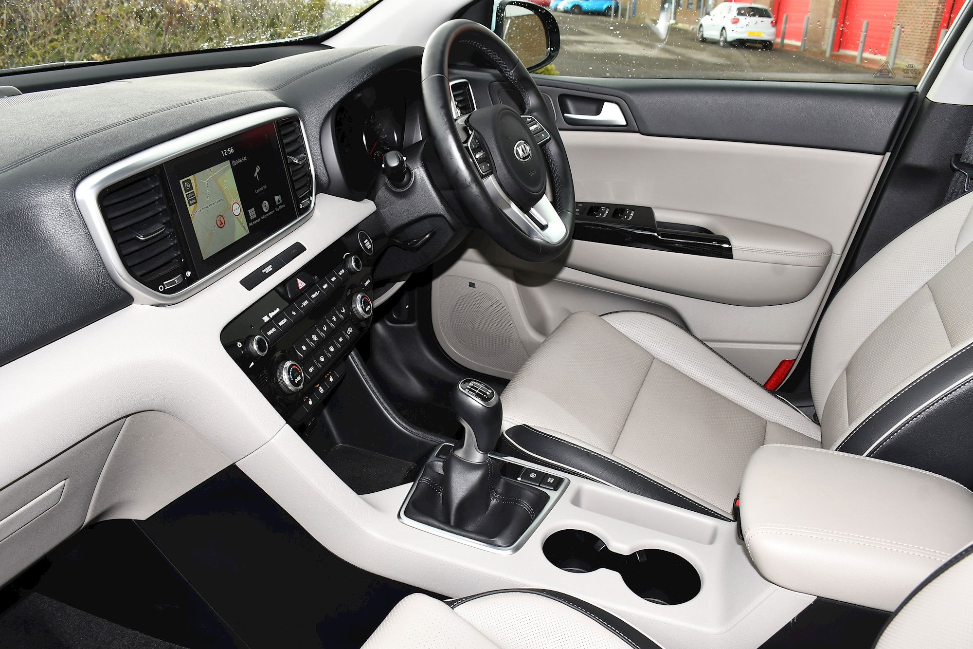 Kia Sportage PLATINUM EDITION ISG 0dr Manual 2025