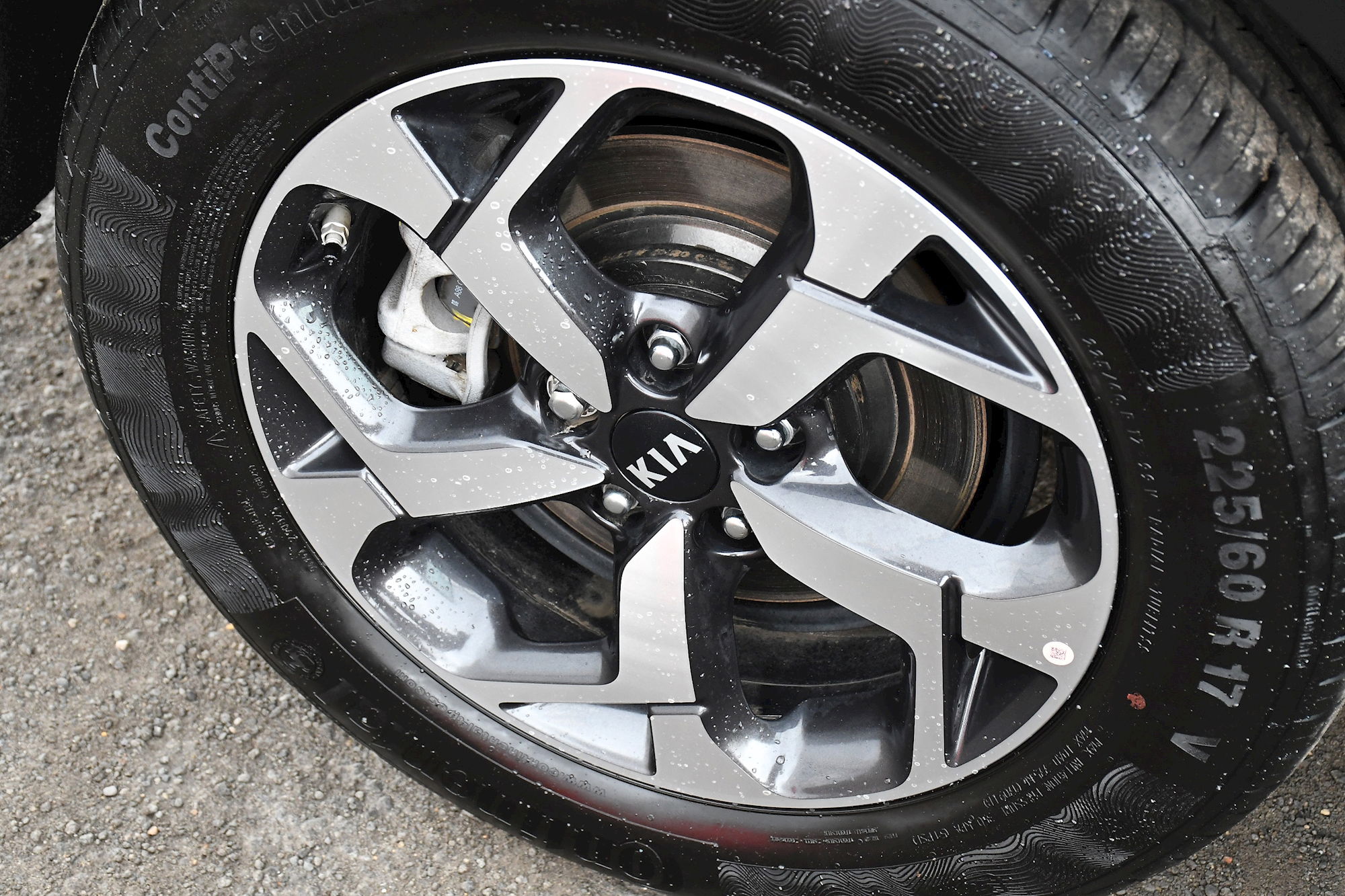Kia Sportage PLATINUM EDITION ISG 0dr Manual 2025