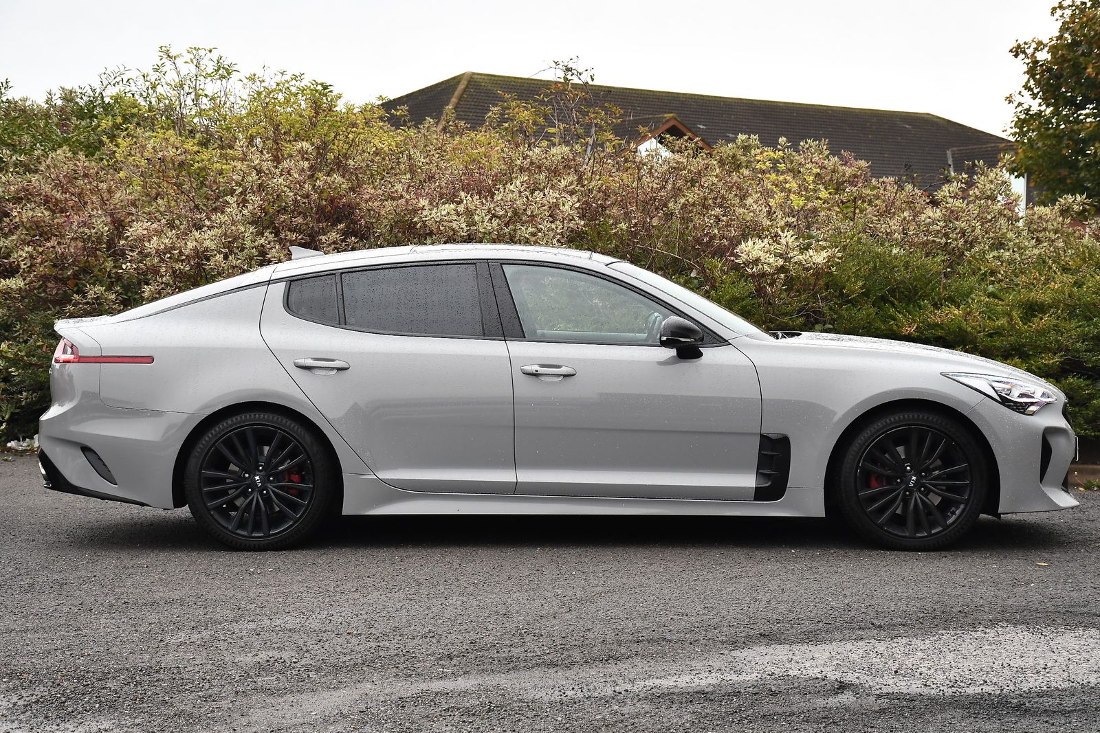 Kia Stinger 2.2 CRDi GT-Line S Gran Turismo 5dr Diesel Auto Euro 6 (s/s) (197 bhp) 5dr Automatic 2025