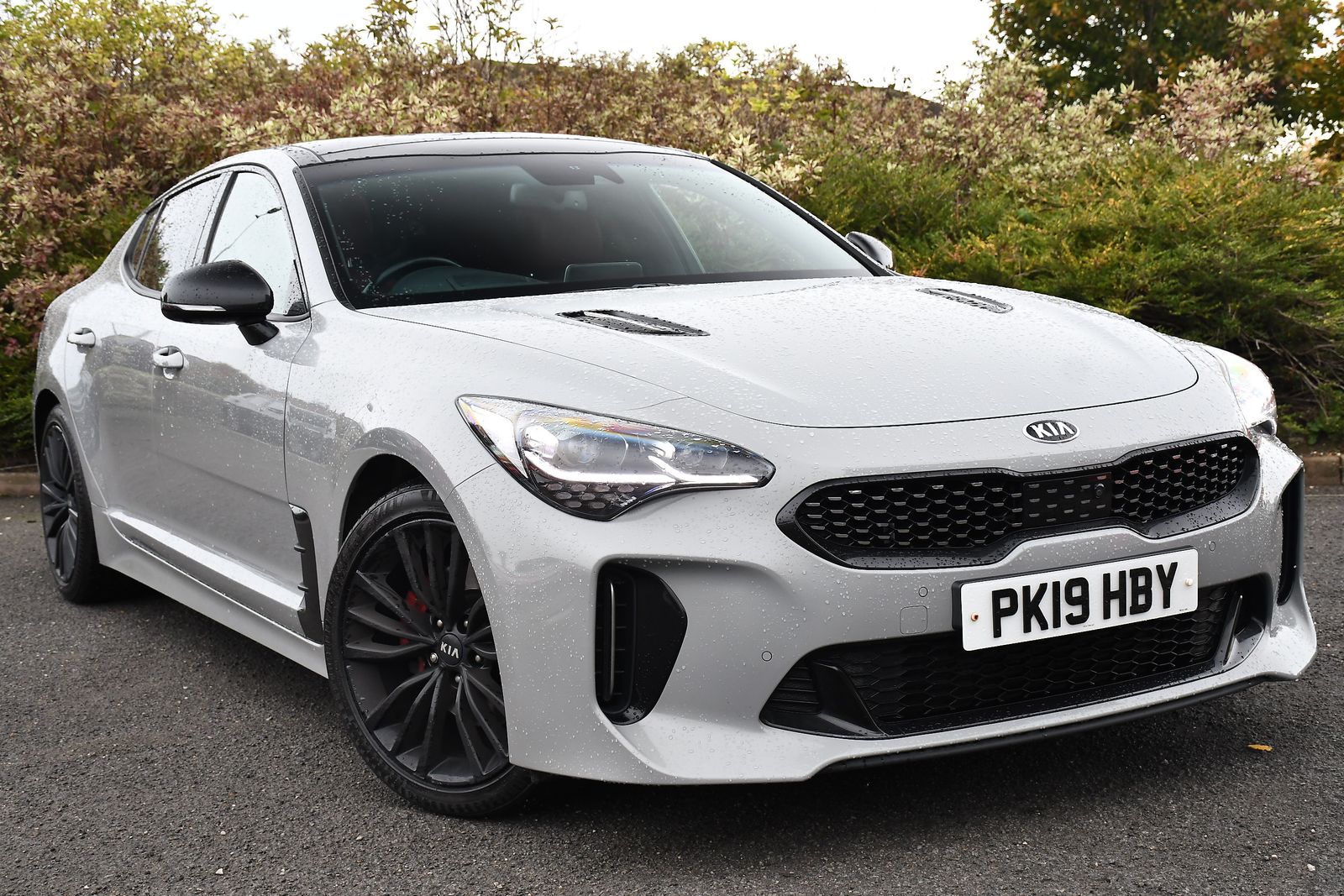 Kia Stinger 2.2 CRDi GT-Line S Gran Turismo 5dr Diesel Auto Euro 6 (s/s) (197 bhp) 5dr Automatic 2025