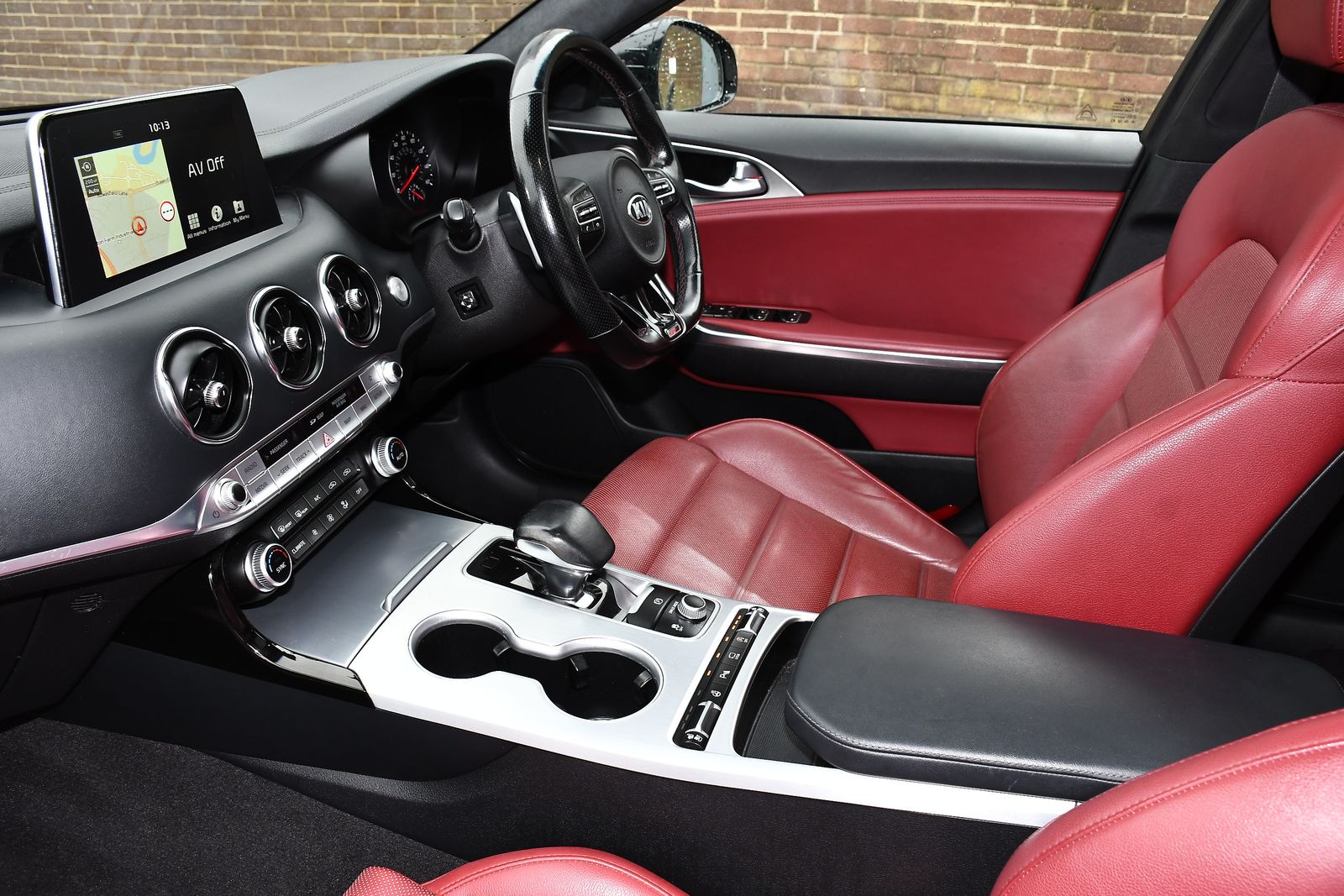 Kia Stinger 2.2 CRDi GT-Line S Gran Turismo 5dr Diesel Auto Euro 6 (s/s) (197 bhp) 5dr Automatic 2025