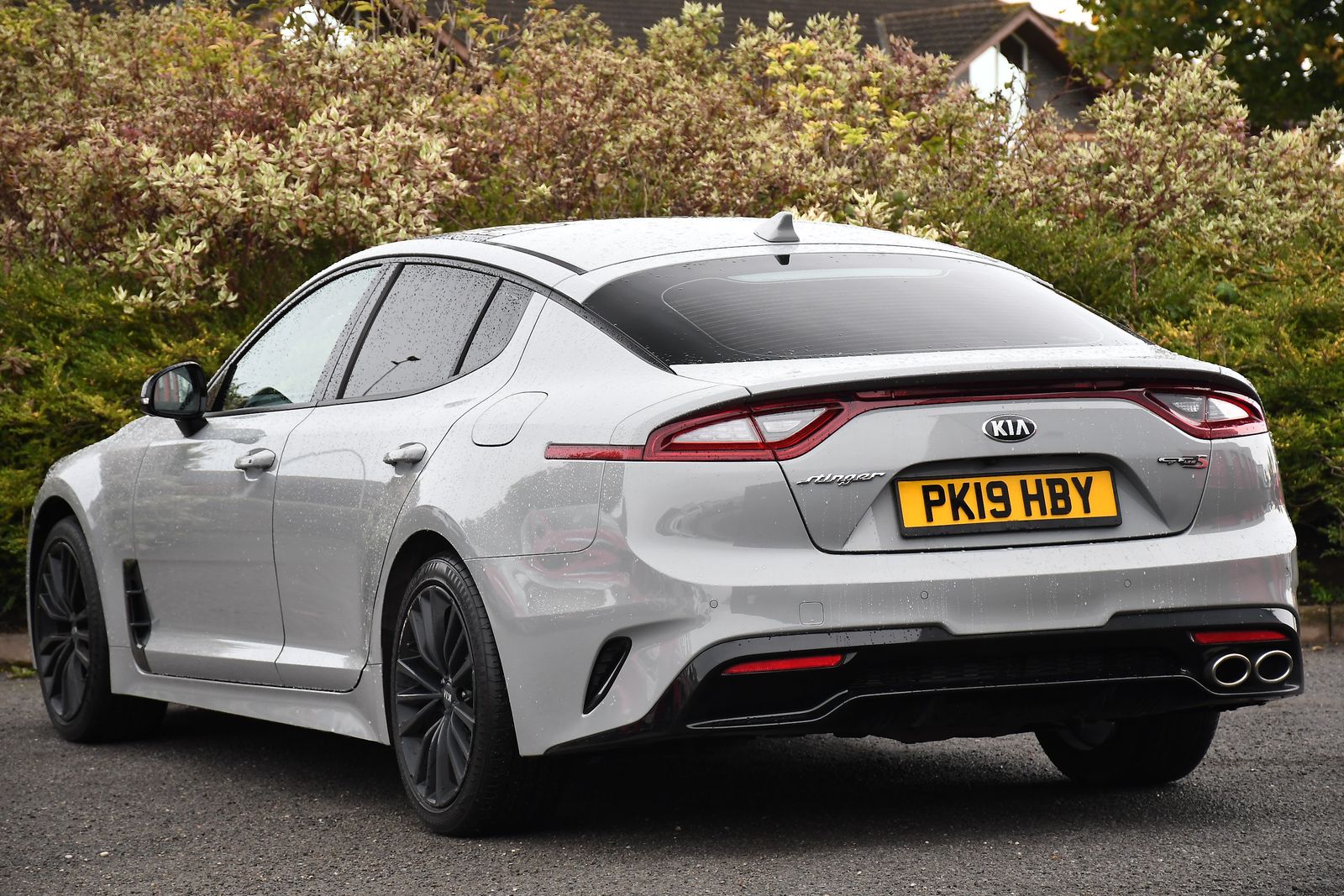 Kia Stinger 2.2 CRDi GT-Line S Gran Turismo 5dr Diesel Auto Euro 6 (s/s) (197 bhp) 5dr Automatic 2025