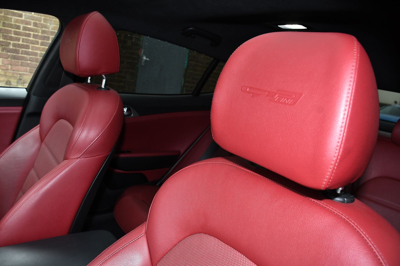 Kia Stinger 2.2 CRDi GT-Line S Gran Turismo 5dr Diesel Auto Euro 6 (s/s) (197 bhp) 5dr Automatic 2025