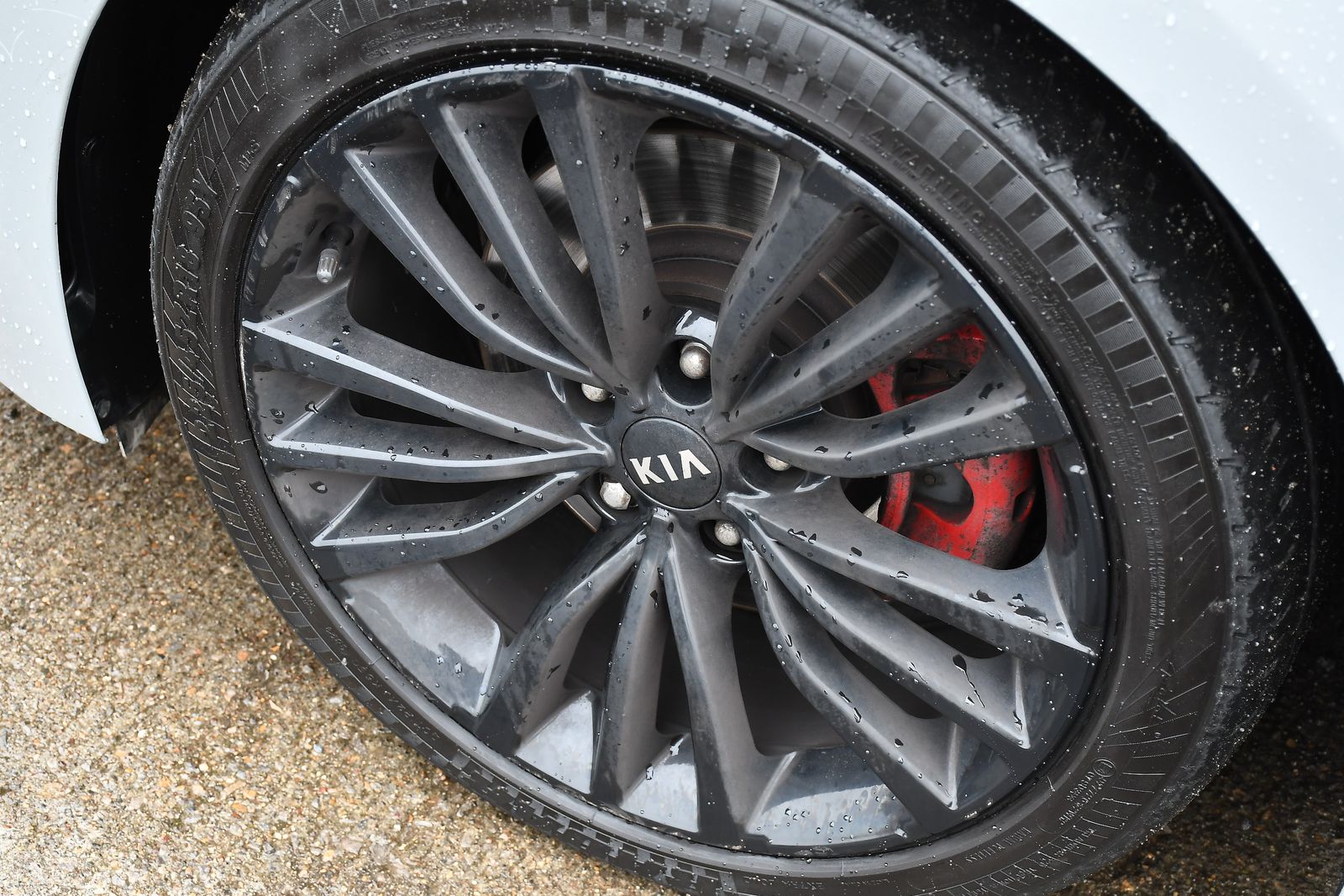 Kia Stinger 2.2 CRDi GT-Line S Gran Turismo 5dr Diesel Auto Euro 6 (s/s) (197 bhp) 5dr Automatic 2025