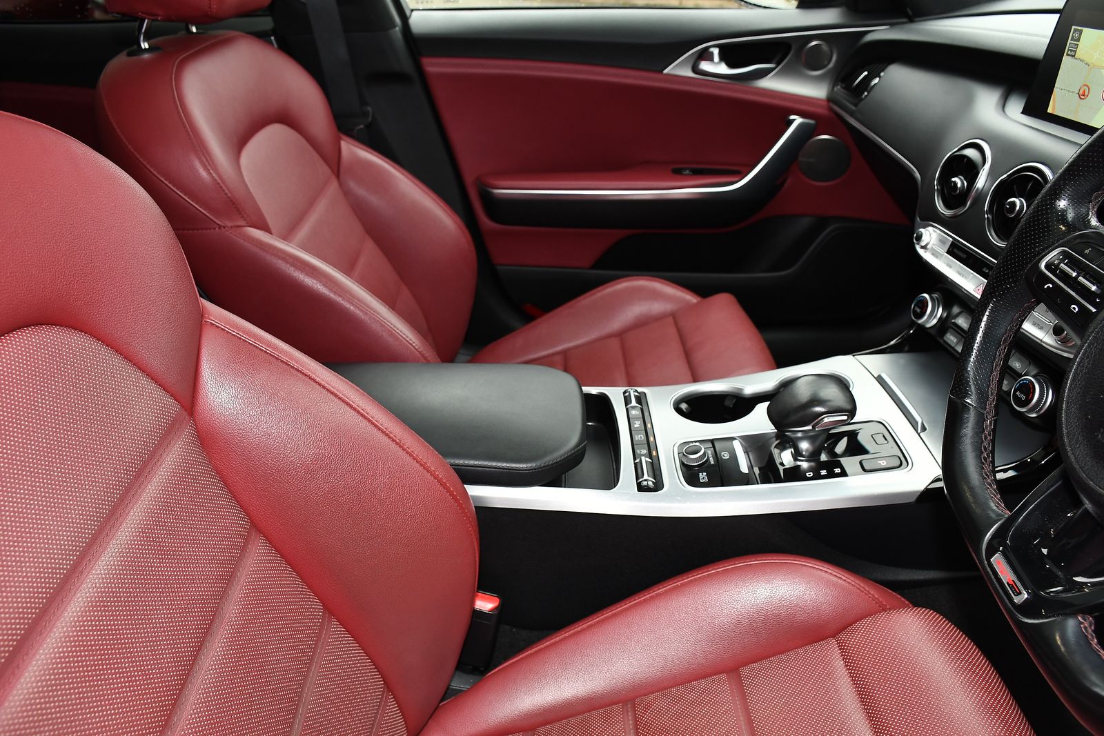 Kia Stinger 2.2 CRDi GT-Line S Gran Turismo 5dr Diesel Auto Euro 6 (s/s) (197 bhp) 5dr Automatic 2025