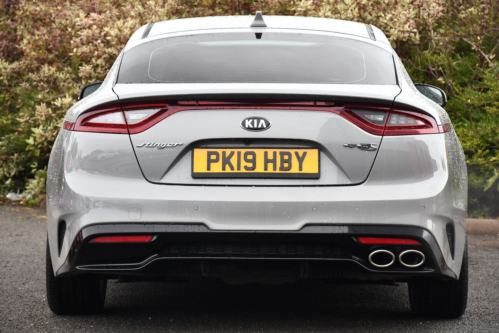 Kia Stinger 2.2 CRDi GT-Line S Gran Turismo 5dr Diesel Auto Euro 6 (s/s) (197 bhp) 5dr Automatic 2025