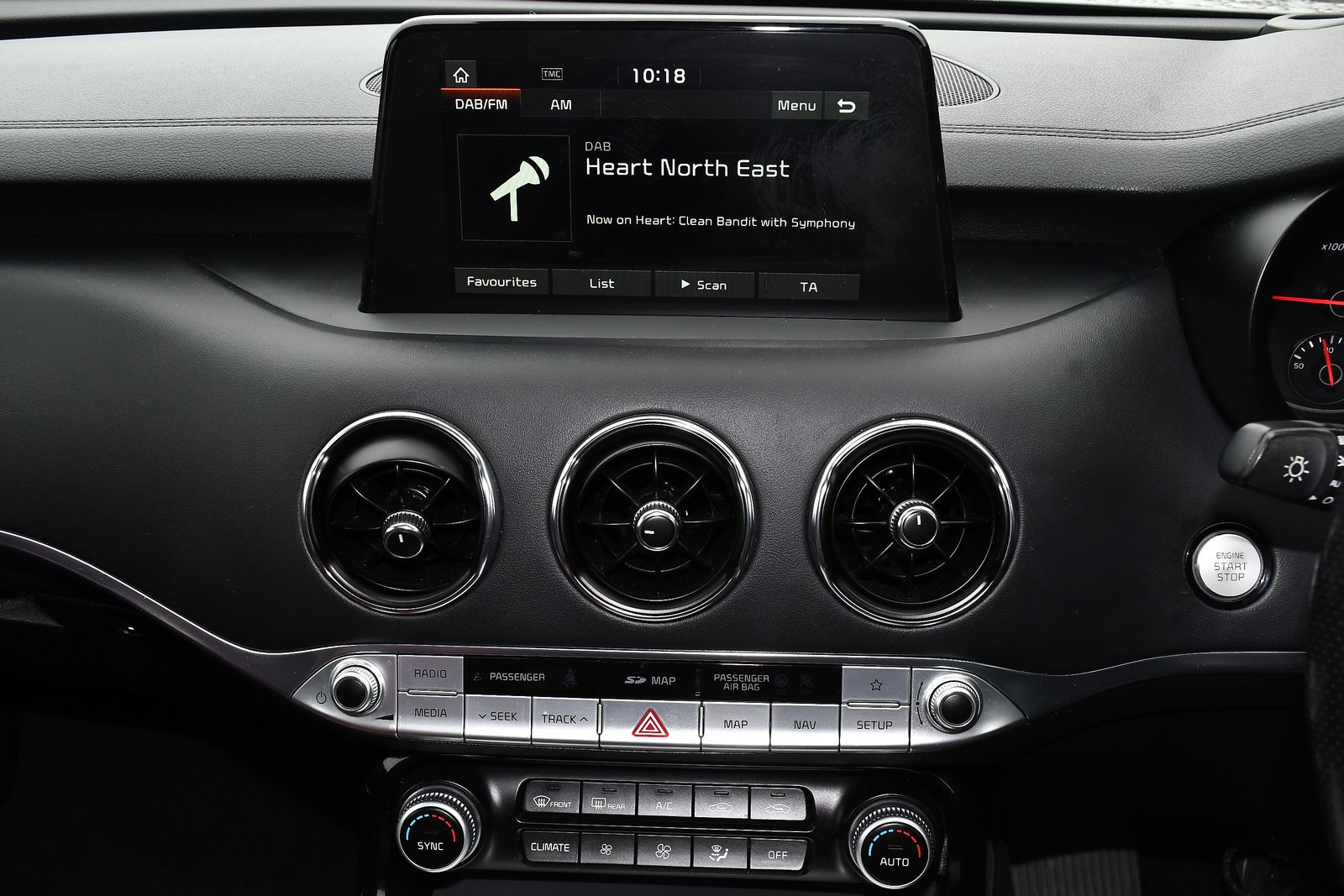 Kia Stinger 2.2 CRDi GT-Line S Gran Turismo 5dr Diesel Auto Euro 6 (s/s) (197 bhp) 5dr Automatic 2025