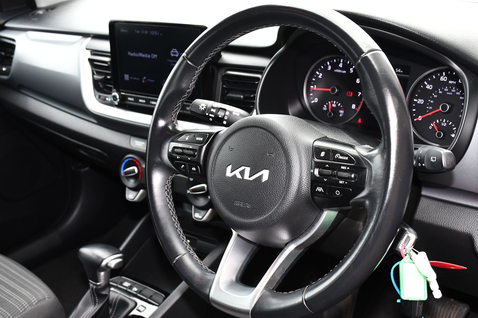 Kia Stonic 1.0 T-GDi 2 SUV 5dr Petrol DCT Euro 6 (s/s) (99 bhp) 5dr Automatic 2025