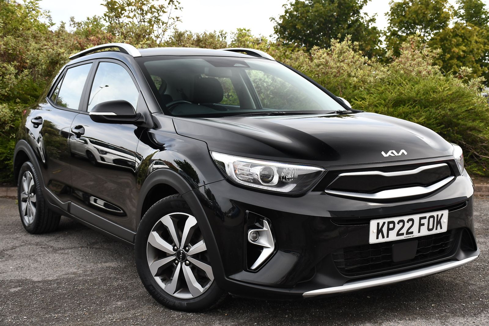 Kia Stonic 1.0 T-GDi 2 SUV 5dr Petrol DCT Euro 6 (s/s) (99 bhp) 5dr Automatic 2025