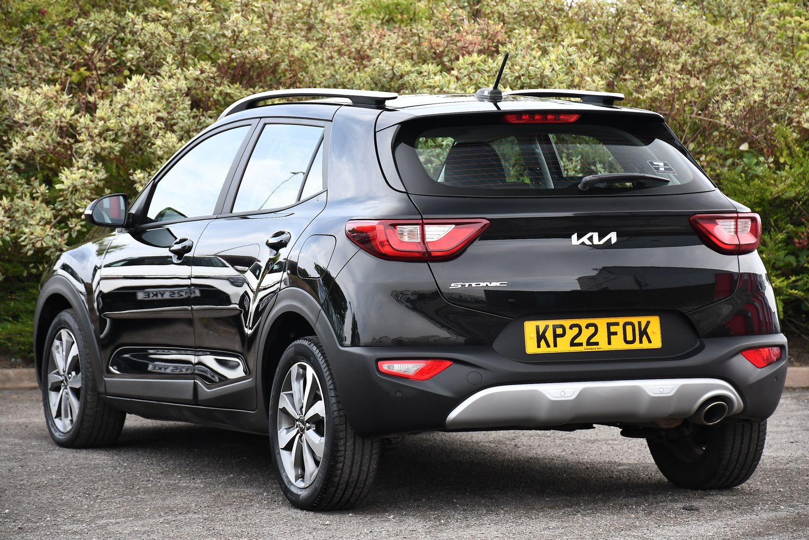 Kia Stonic 1.0 T-GDi 2 SUV 5dr Petrol DCT Euro 6 (s/s) (99 bhp) 5dr Automatic 2025