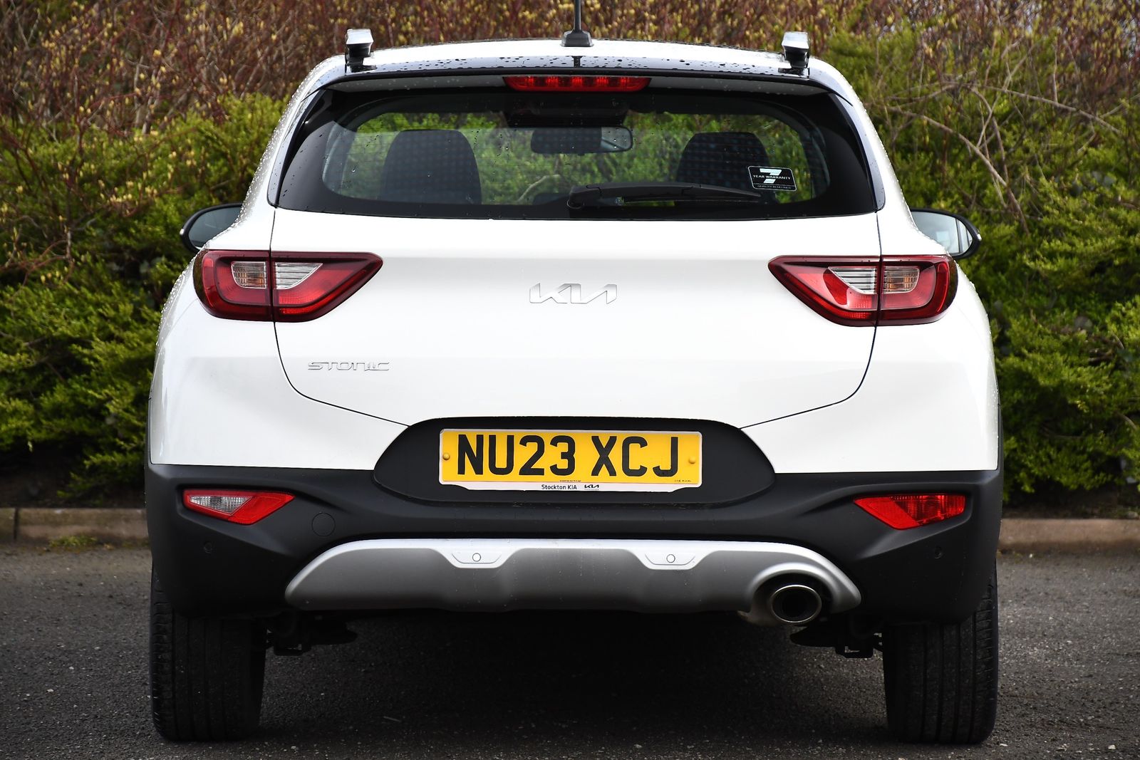 Kia Stonic 1.0 T-GDi 2 SUV 5dr Petrol Manual Euro 6 (s/s) (99 bhp) 5dr Manual 2026