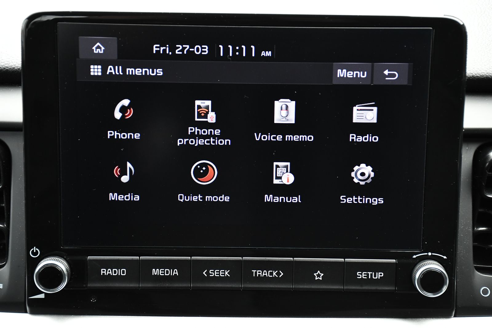 Kia Stonic 1.0 T-GDi 2 SUV 5dr Petrol Manual Euro 6 (s/s) (99 bhp) 5dr Manual 2026