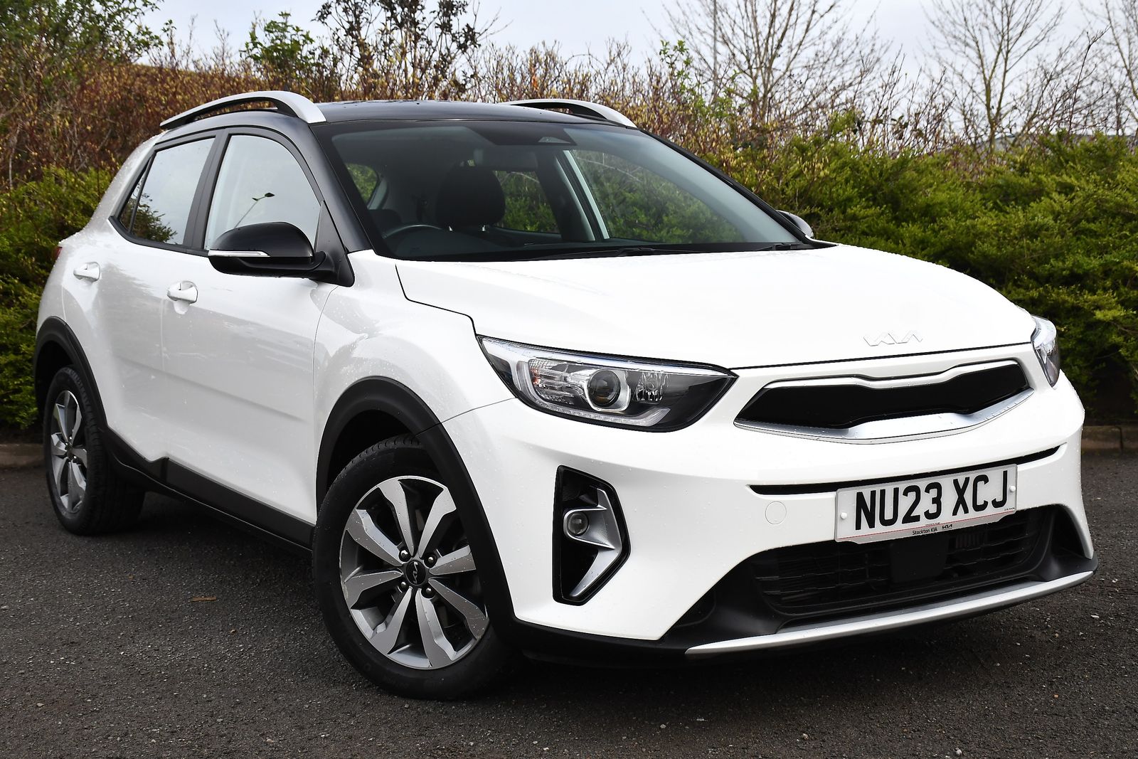 Kia Stonic 1.0 T-GDi 2 SUV 5dr Petrol Manual Euro 6 (s/s) (99 bhp) 5dr Manual 2026