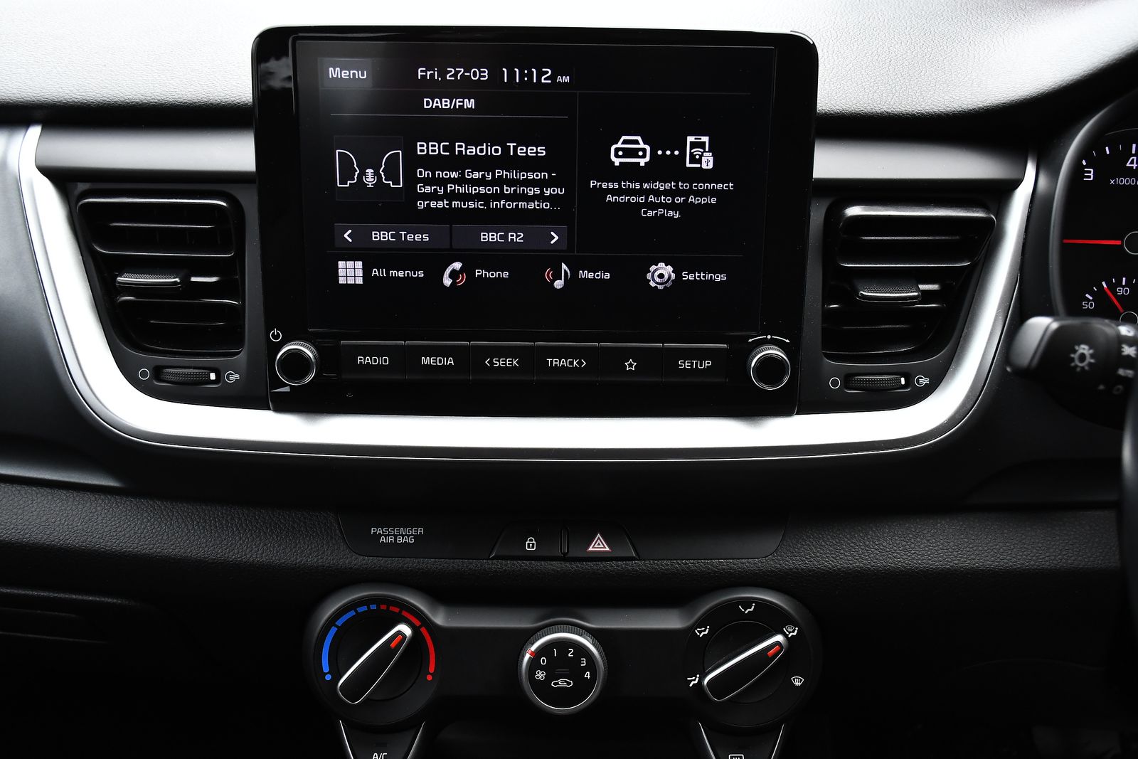 Kia Stonic 1.0 T-GDi 2 SUV 5dr Petrol Manual Euro 6 (s/s) (99 bhp) 5dr Manual 2026