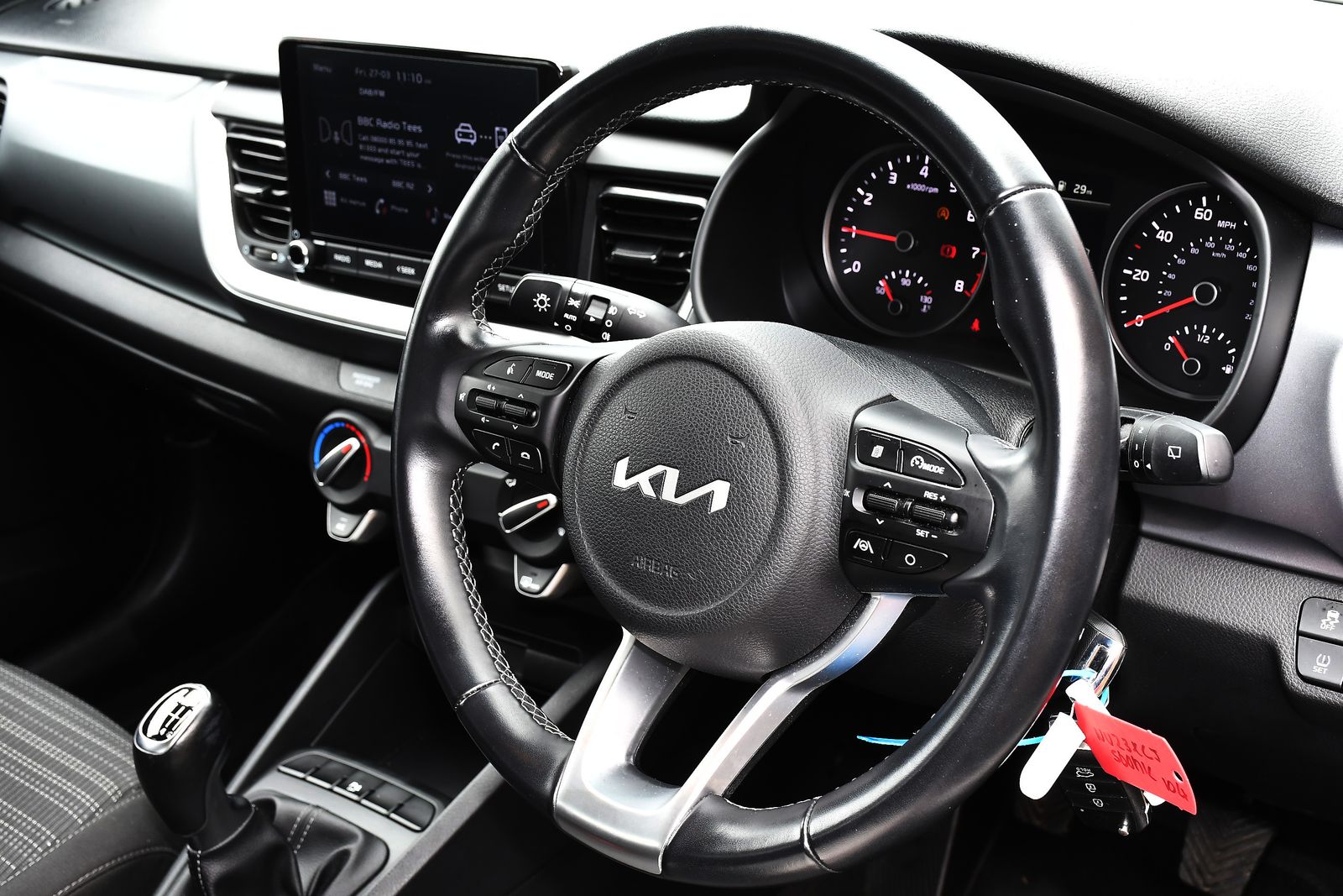 Kia Stonic 1.0 T-GDi 2 SUV 5dr Petrol Manual Euro 6 (s/s) (99 bhp) 5dr Manual 2026