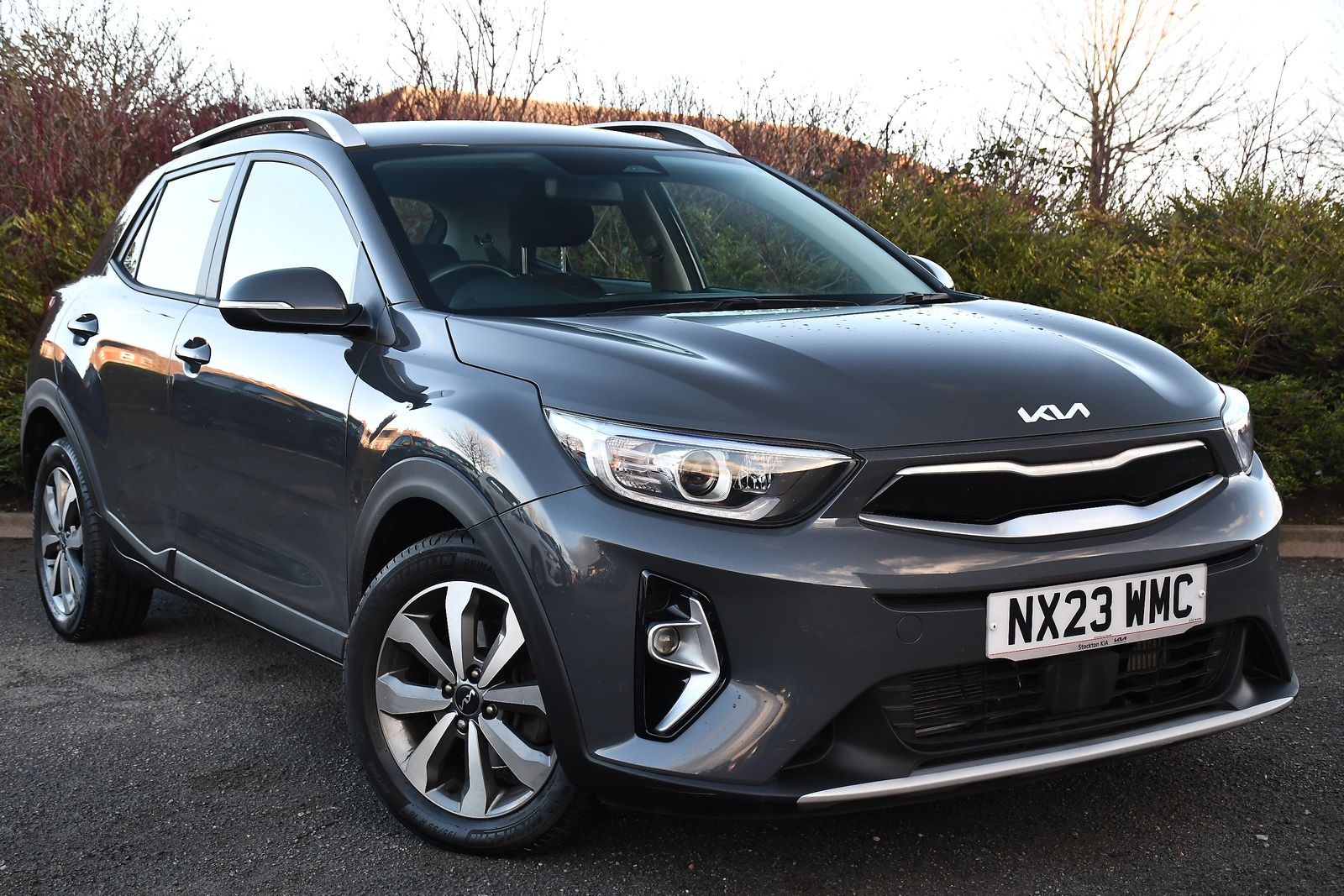 Kia Stonic 1.0 T-GDi 2 SUV 5dr Petrol Manual Euro 6 (s/s) (99 bhp) 5dr Manual 2026