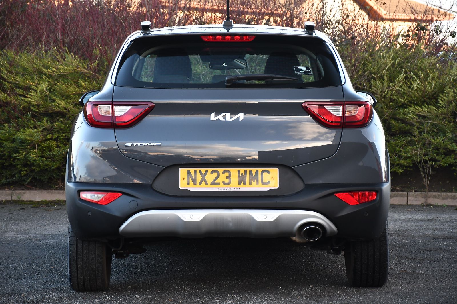 Kia Stonic 1.0 T-GDi 2 SUV 5dr Petrol Manual Euro 6 (s/s) (99 bhp) 5dr Manual 2026