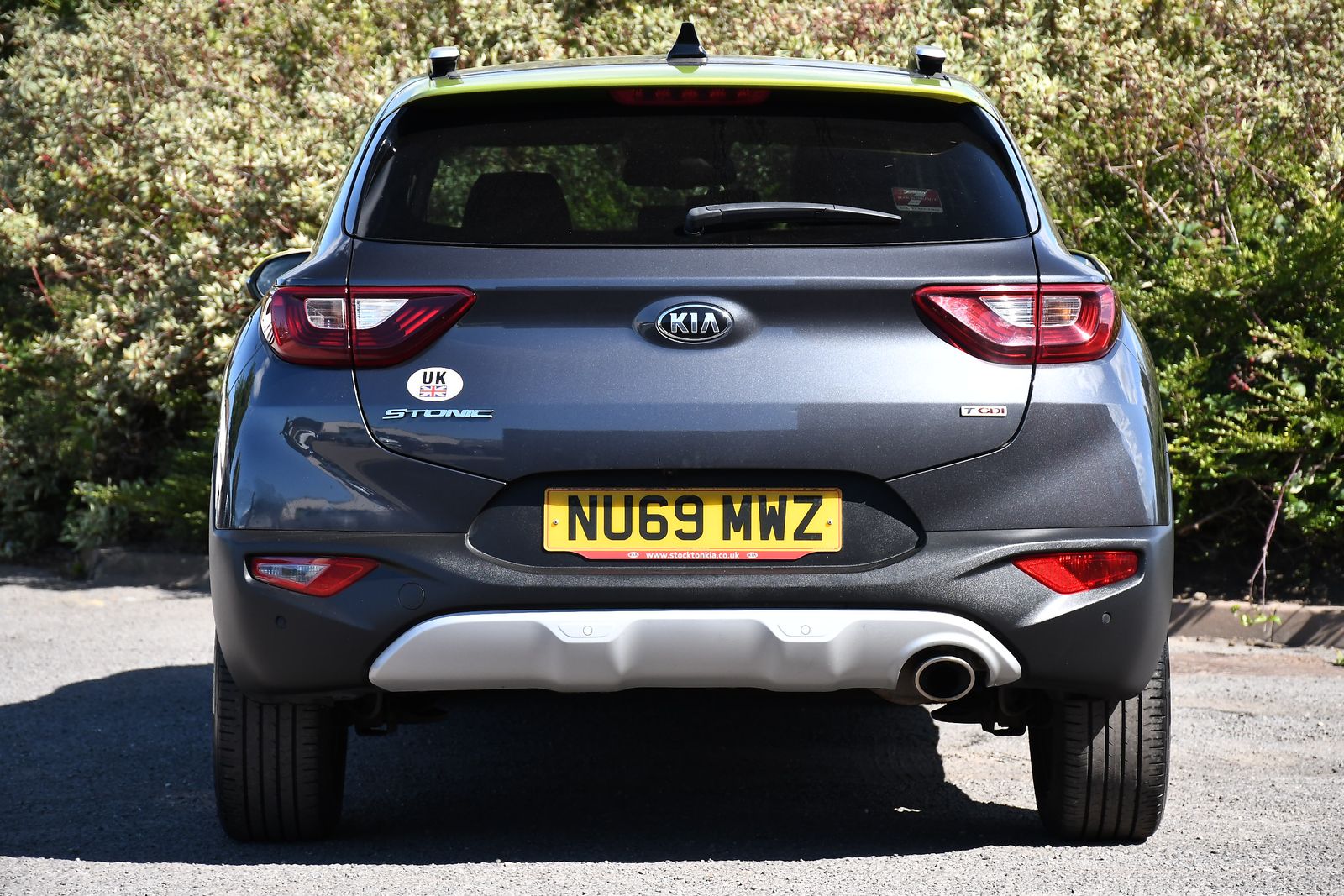 Kia Stonic 1.0 T-GDi 4 SUV 5dr Petrol DCT Euro 6 (s/s) (118 bhp) 5dr Automatic 2025