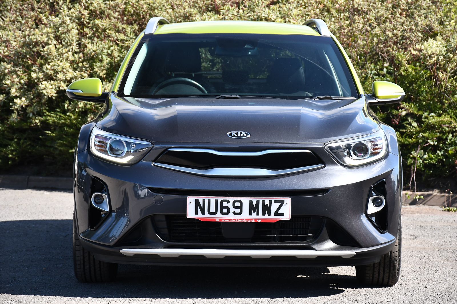 Kia Stonic 1.0 T-GDi 4 SUV 5dr Petrol DCT Euro 6 (s/s) (118 bhp) 5dr Automatic 2025