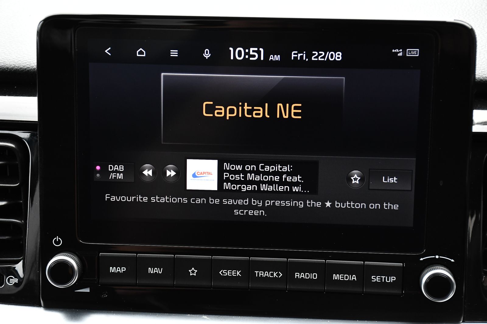 Kia Stonic 1.0 T-GDi MHEV GT-Line S SUV 5dr Petrol Hybrid DCT Euro 6 (s/s) (118 bhp) 5dr Automatic 2025