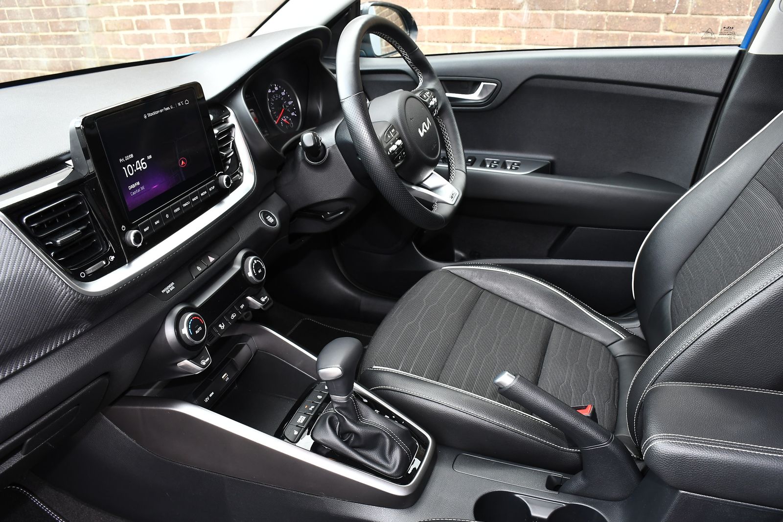 Kia Stonic 1.0 T-GDi MHEV GT-Line S SUV 5dr Petrol Hybrid DCT Euro 6 (s/s) (118 bhp) 5dr Automatic 2025