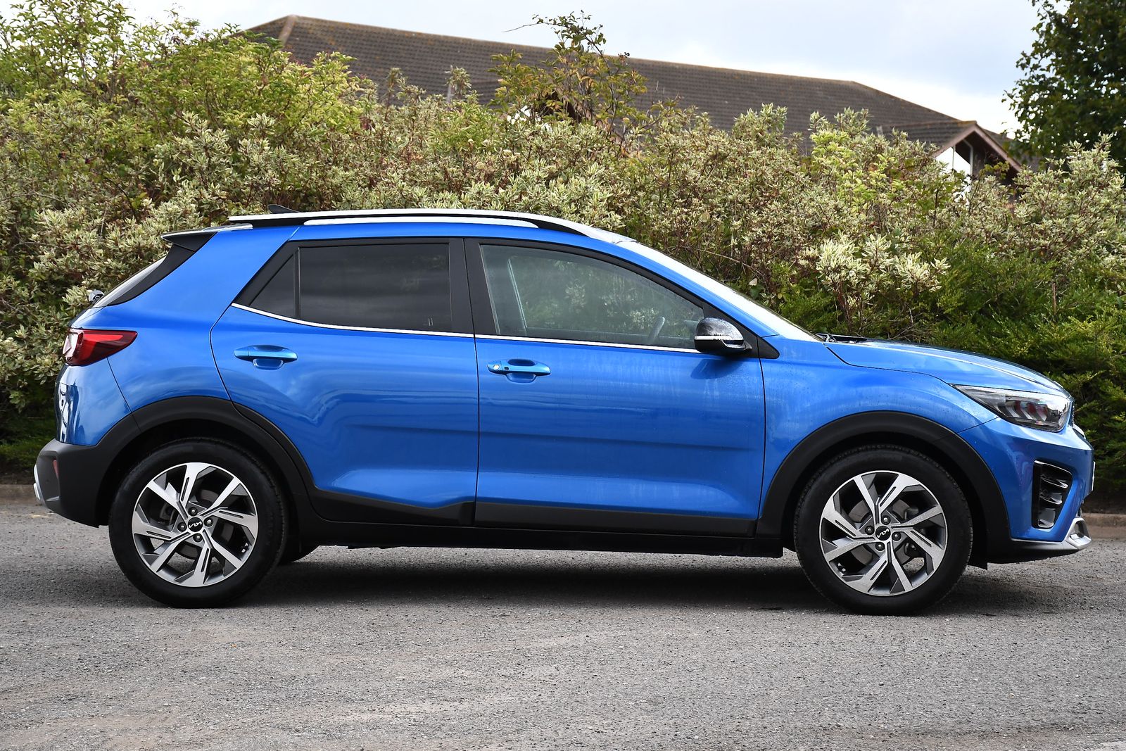 Kia Stonic 1.0 T-GDi MHEV GT-Line S SUV 5dr Petrol Hybrid DCT Euro 6 (s/s) (118 bhp) 5dr Automatic 2025