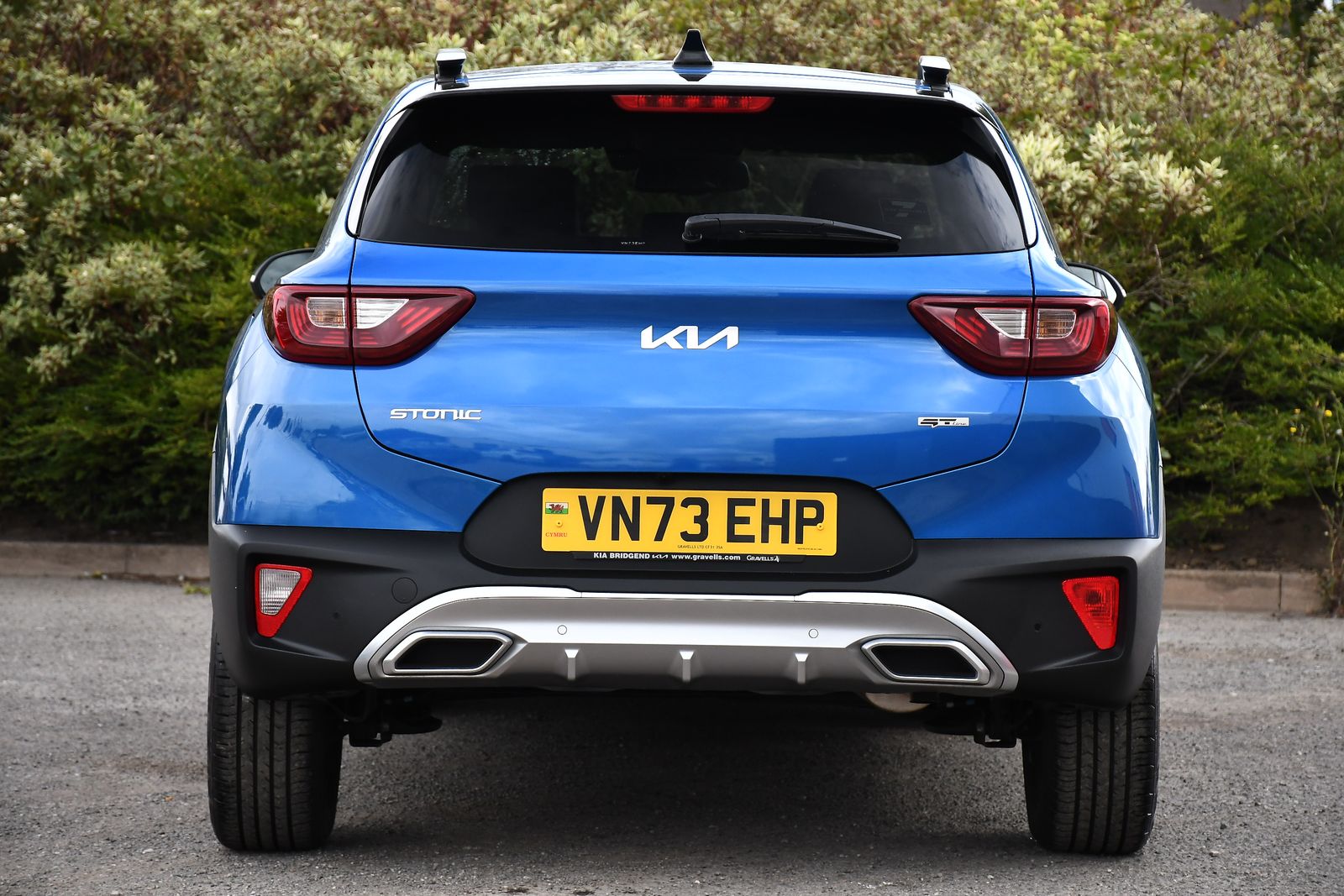 Kia Stonic 1.0 T-GDi MHEV GT-Line S SUV 5dr Petrol Hybrid DCT Euro 6 (s/s) (118 bhp) 5dr Automatic 2025