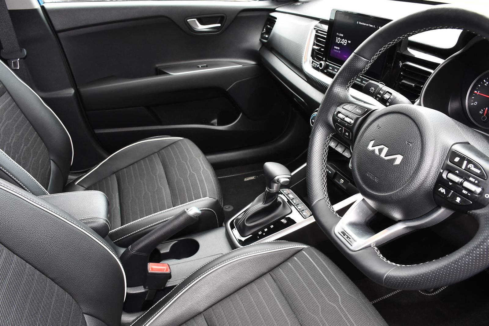 Kia Stonic 1.0 T-GDi MHEV GT-Line S SUV 5dr Petrol Hybrid DCT Euro 6 (s/s) (118 bhp) 5dr Automatic 2025