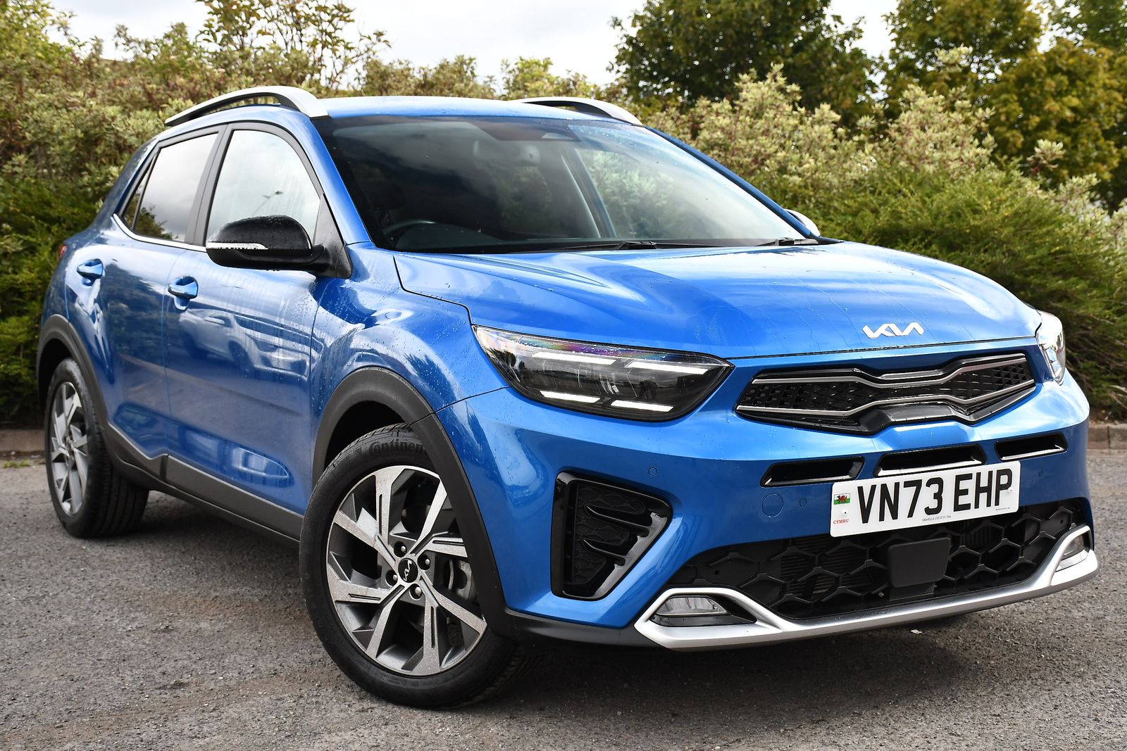 Kia Stonic 1.0 T-GDi MHEV GT-Line S SUV 5dr Petrol Hybrid DCT Euro 6 (s/s) (118 bhp) 5dr Automatic 2025