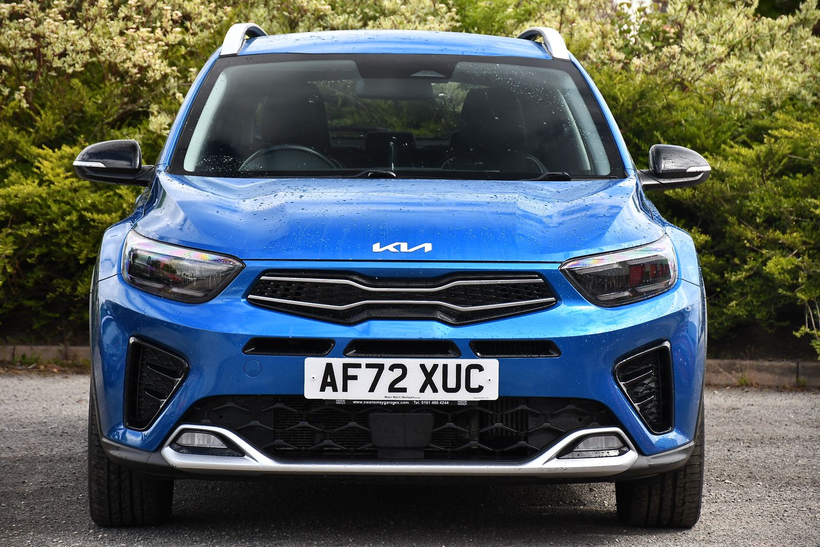 Kia Stonic 1.0 T-GDi MHEV GT-Line SUV 5dr Petrol Hybrid Manual Euro 6 (s/s) (118 bhp) 5dr Manual 2026