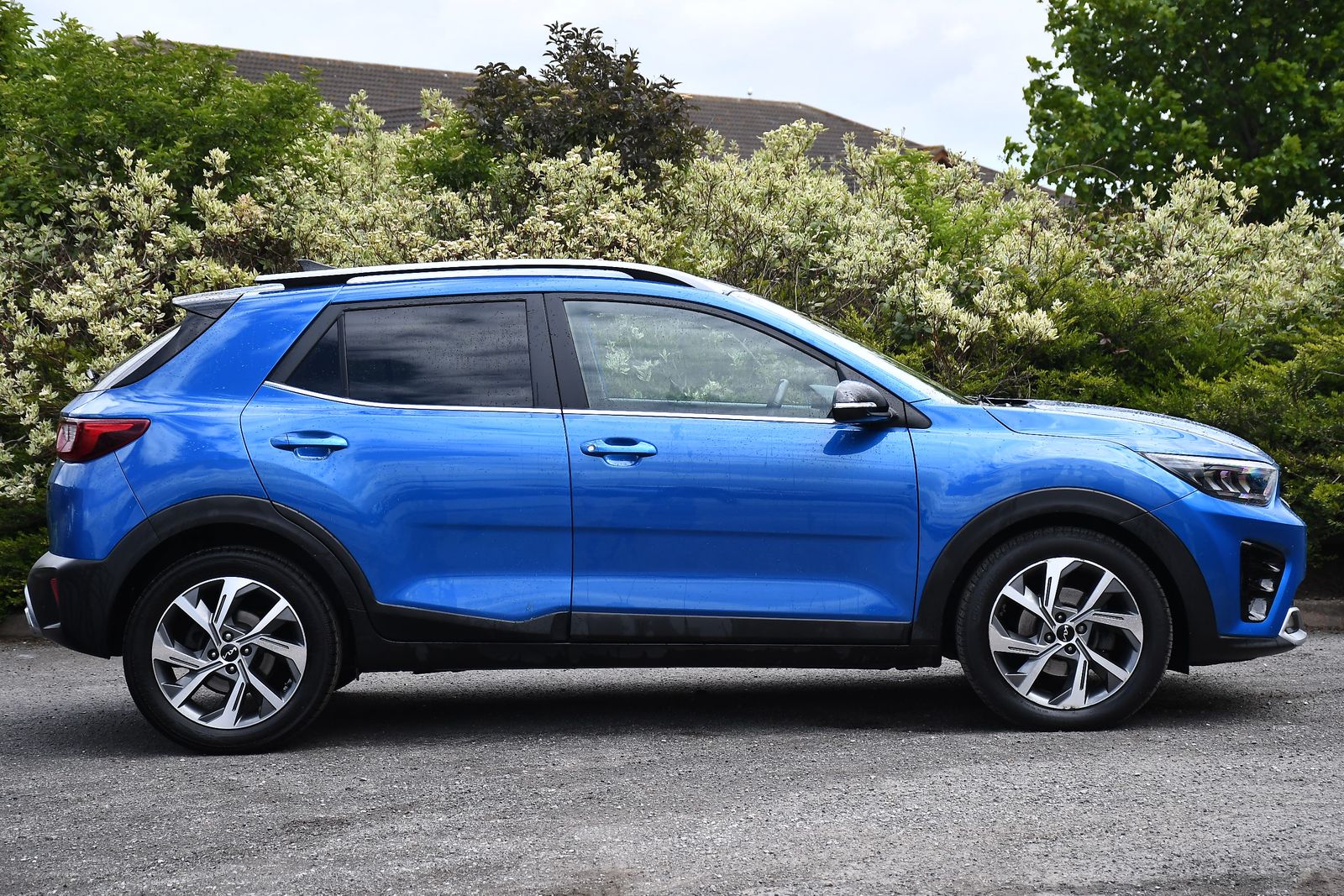 Kia Stonic 1.0 T-GDi MHEV GT-Line SUV 5dr Petrol Hybrid Manual Euro 6 (s/s) (118 bhp) 5dr Manual 2026