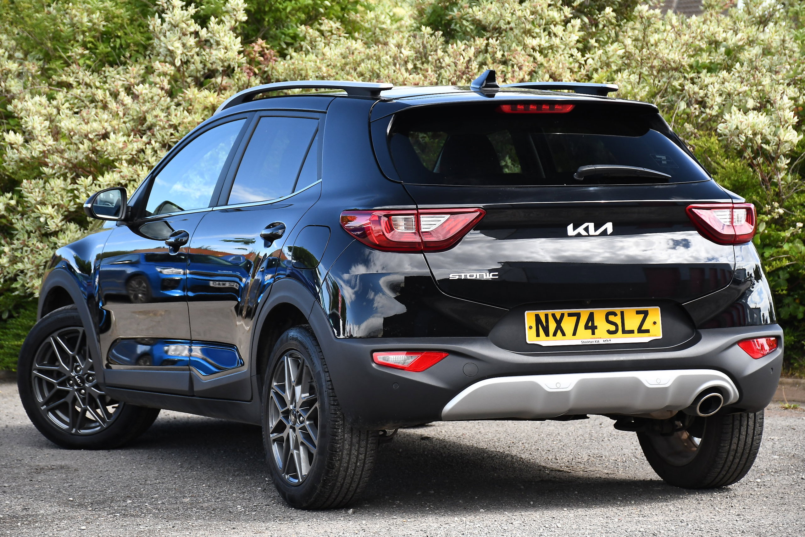 Kia Stonic 1.0 T-GDi MHEV Shadow SUV 5dr Petrol Hybrid DCT Euro 6 (s/s) (98 bhp) 5dr Automatic 2026