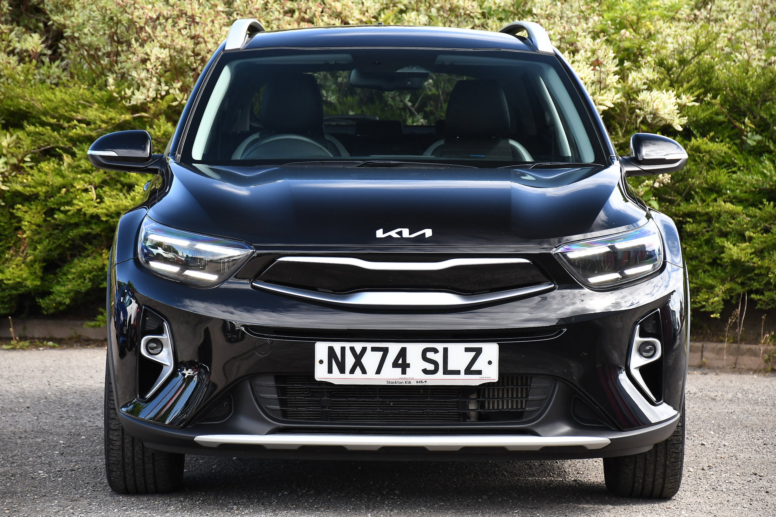 Kia Stonic 1.0 T-GDi MHEV Shadow SUV 5dr Petrol Hybrid DCT Euro 6 (s/s) (98 bhp) 5dr Automatic 2026