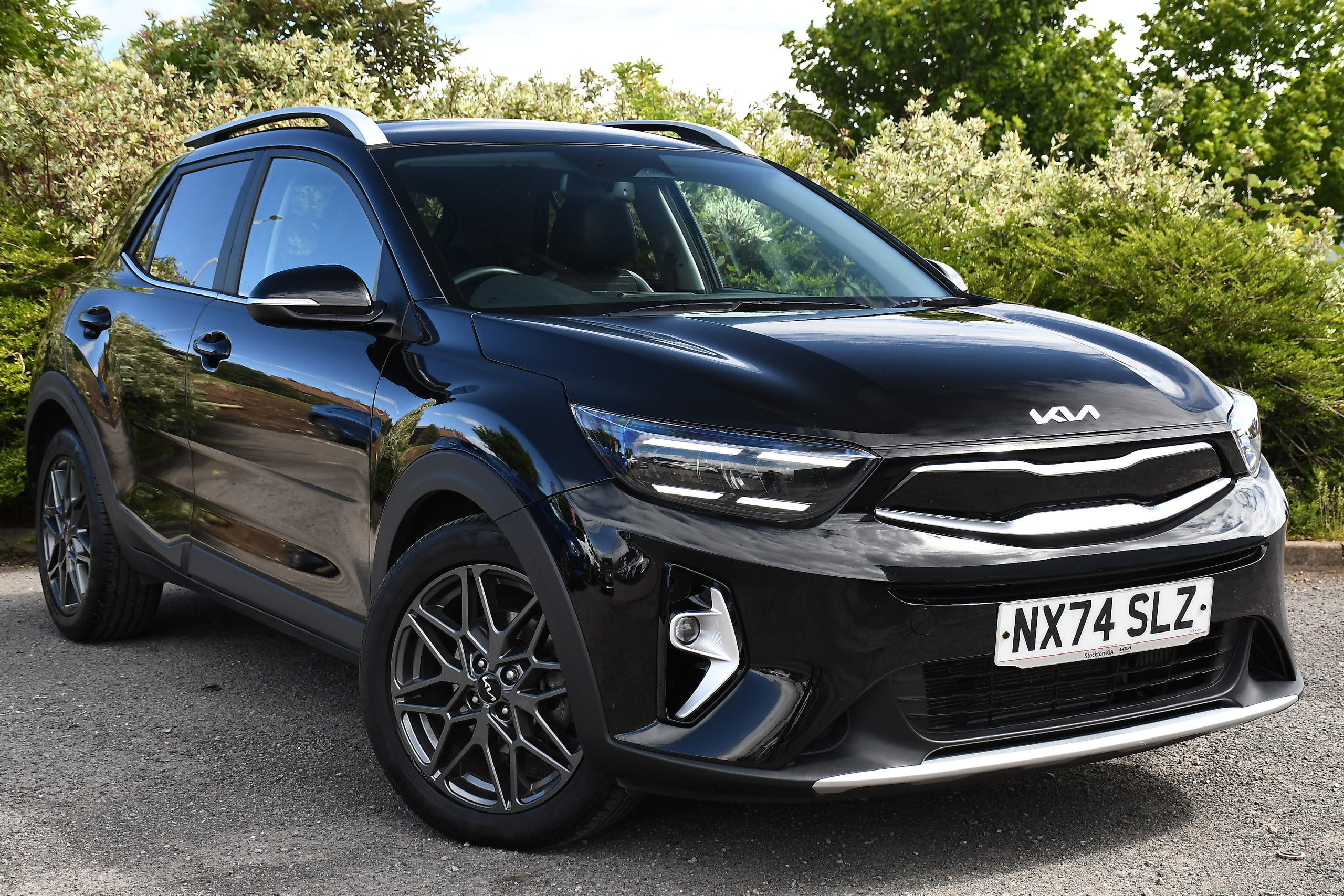 Kia Stonic 1.0 T-GDi MHEV Shadow SUV 5dr Petrol Hybrid DCT Euro 6 (s/s) (98 bhp) 5dr Automatic 2026