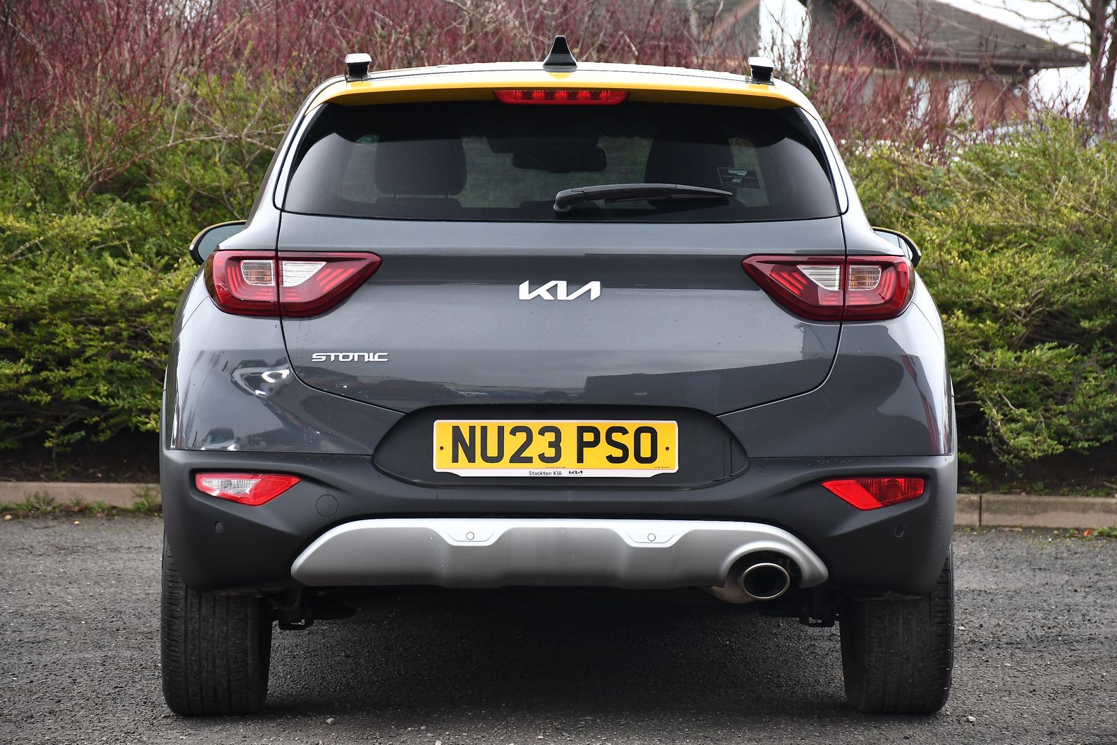 Kia Stonic 1.0 T-GDi Quantum SUV 5dr Petrol Manual Euro 6 (s/s) (99 bhp) 5dr Manual 2026