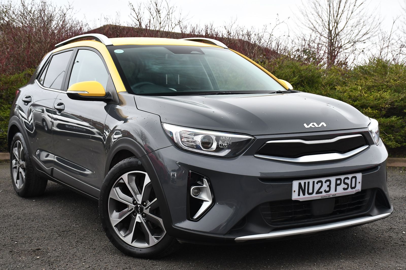 Kia Stonic 1.0 T-GDi Quantum SUV 5dr Petrol Manual Euro 6 (s/s) (99 bhp) 5dr Manual 2026