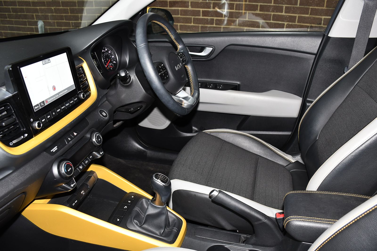 Kia Stonic 1.0 T-GDi Quantum SUV 5dr Petrol Manual Euro 6 (s/s) (99 bhp) 5dr Manual 2026