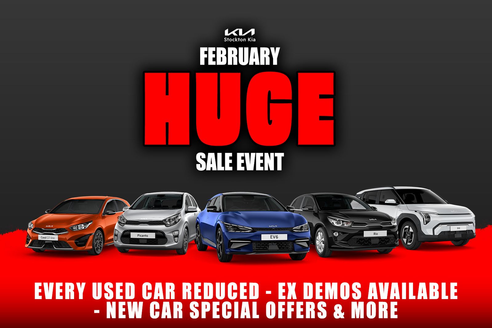 Kia Stonic 1.0 T-GDi Quantum SUV 5dr Petrol Manual Euro 6 (s/s) (99 bhp) 5dr Manual 2026