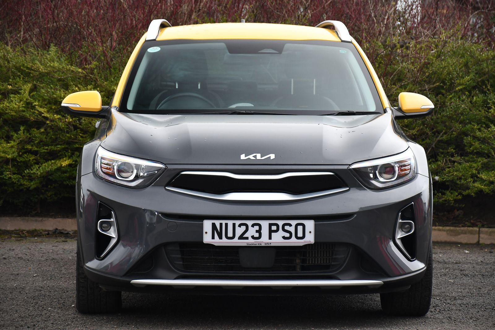 Kia Stonic 1.0 T-GDi Quantum SUV 5dr Petrol Manual Euro 6 (s/s) (99 bhp) 5dr Manual 2026