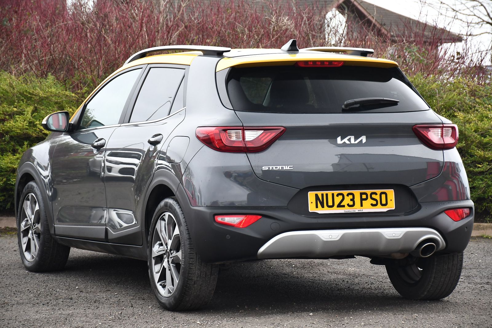 Kia Stonic 1.0 T-GDi Quantum SUV 5dr Petrol Manual Euro 6 (s/s) (99 bhp) 5dr Manual 2026