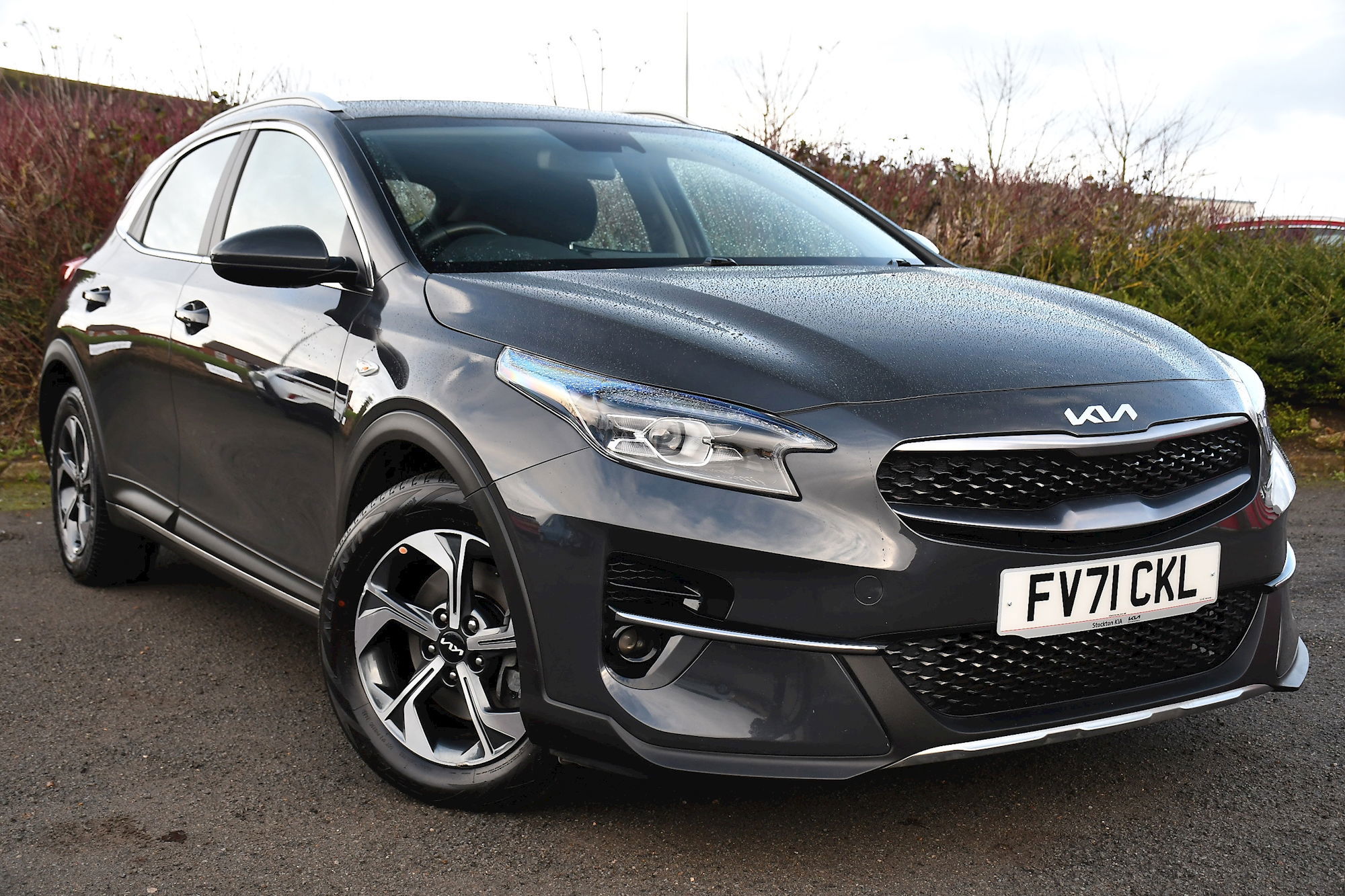 Used Kia XCeed 1.0 T-GDi 2 SUV 5dr Petrol Manual Euro 6 (s/s) (118 bhp ...