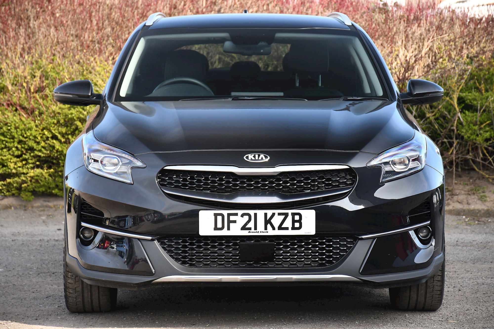 Used Kia XCeed T-GDi SUV 5dr Petrol Manual (s/s) (118 bhp