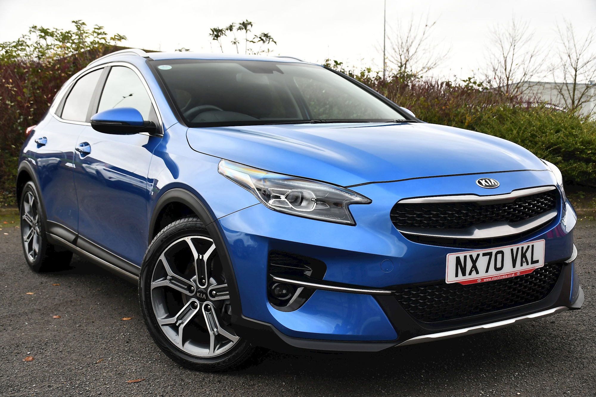 Used Kia XCeed 1.0 T-GDi Edition SUV 5dr Petrol Manual Euro 6 (s/s ...