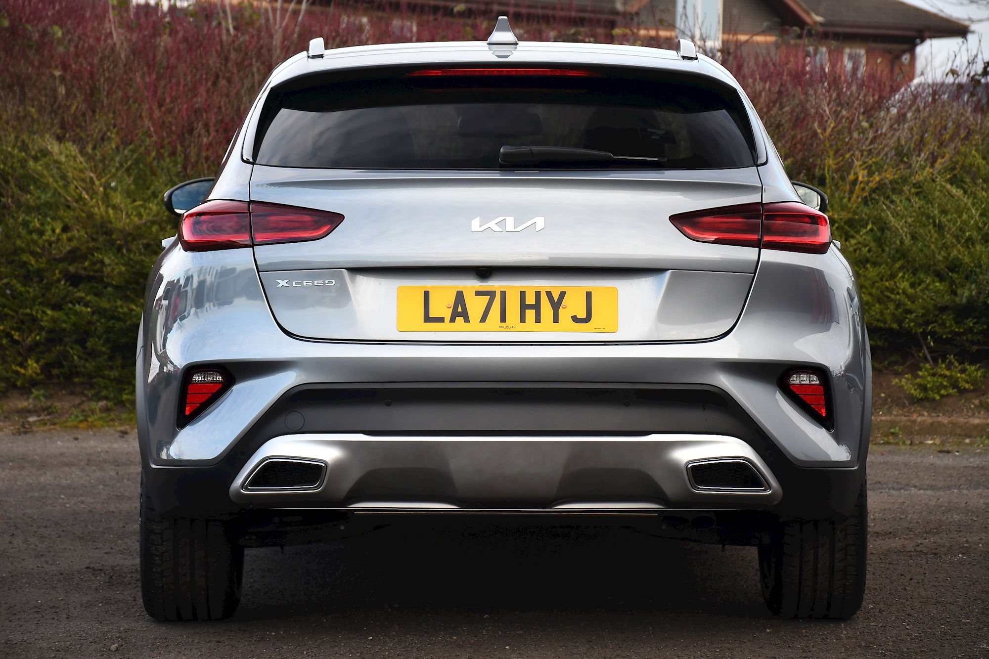 Kia XCeed 1.5 T-GDi 3 SUV 5dr Petrol DCT Euro 6 (s/s) (158 bhp) 5dr Automatic 2025