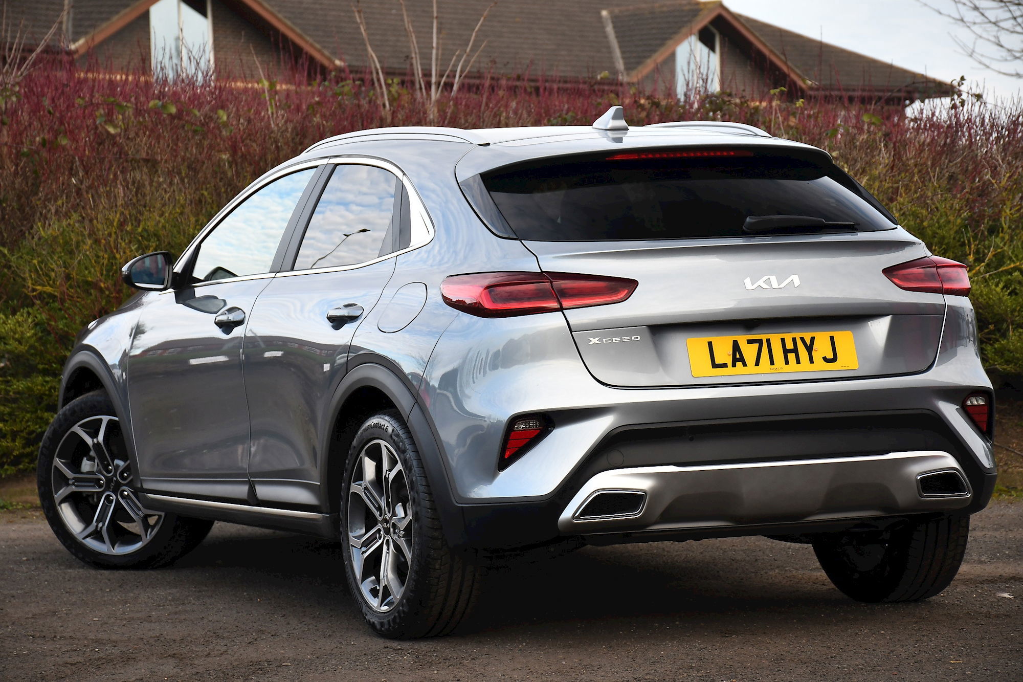 Kia XCeed 1.5 T-GDi 3 SUV 5dr Petrol DCT Euro 6 (s/s) (158 bhp) 5dr Automatic 2025