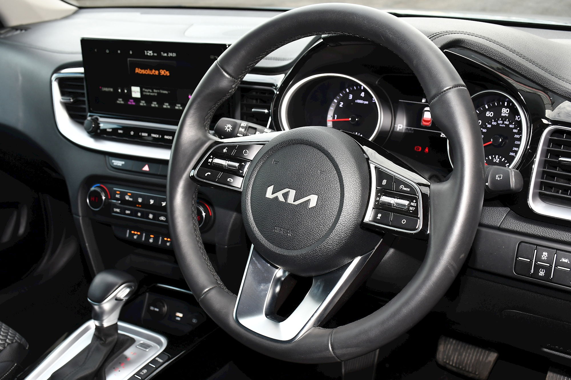 Kia XCeed 1.5 T-GDi 3 SUV 5dr Petrol DCT Euro 6 (s/s) (158 bhp) 5dr Automatic 2025