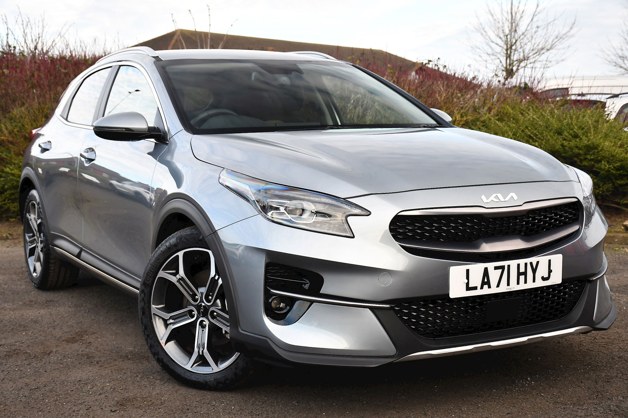 Kia XCeed 1.5 T-GDi 3 SUV 5dr Petrol DCT Euro 6 (s/s) (158 bhp) 5dr Automatic 2025