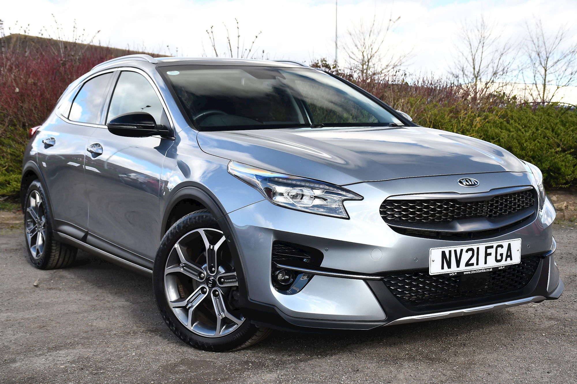 Used Kia XCeed 1.5 T-GDi 4 SUV 5dr Petrol Manual Euro 6 (s/s) (158 bhp ...