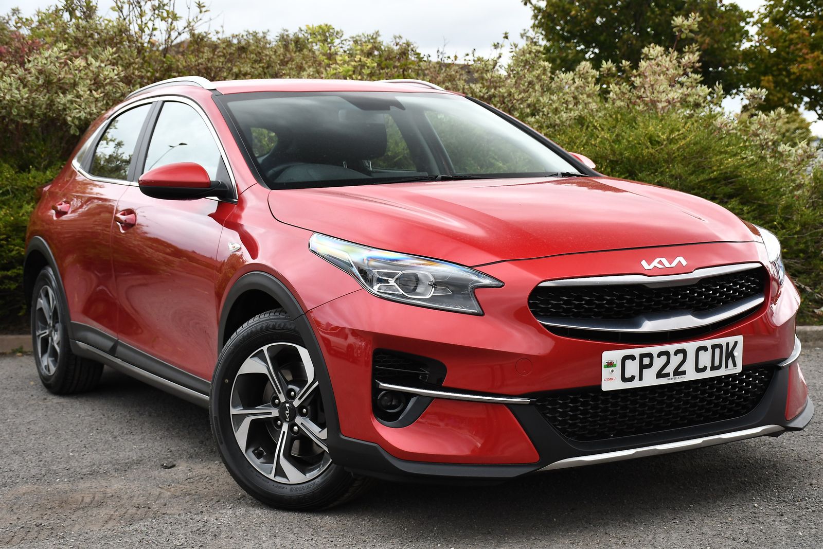 Kia XCeed 1.0 T-GDi 2 SUV 5dr Petrol Manual Euro 6 (s/s) (118 bhp) 5dr Manual 2025