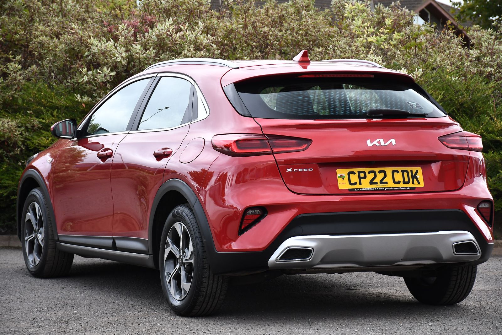 Kia XCeed 1.0 T-GDi 2 SUV 5dr Petrol Manual Euro 6 (s/s) (118 bhp) 5dr Manual 2025